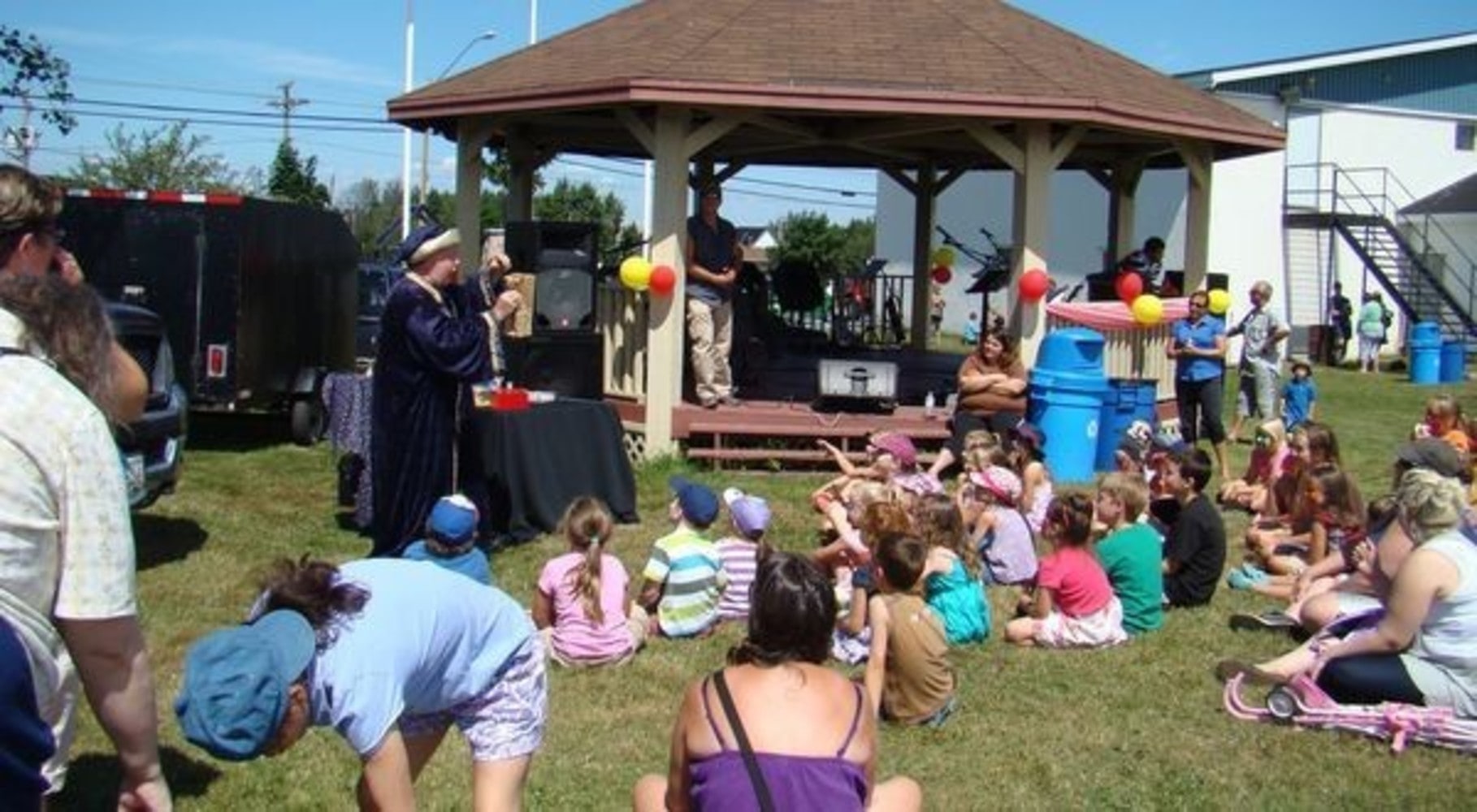 Belledune Days Events Explore the Chaleur Region in New Brunswick